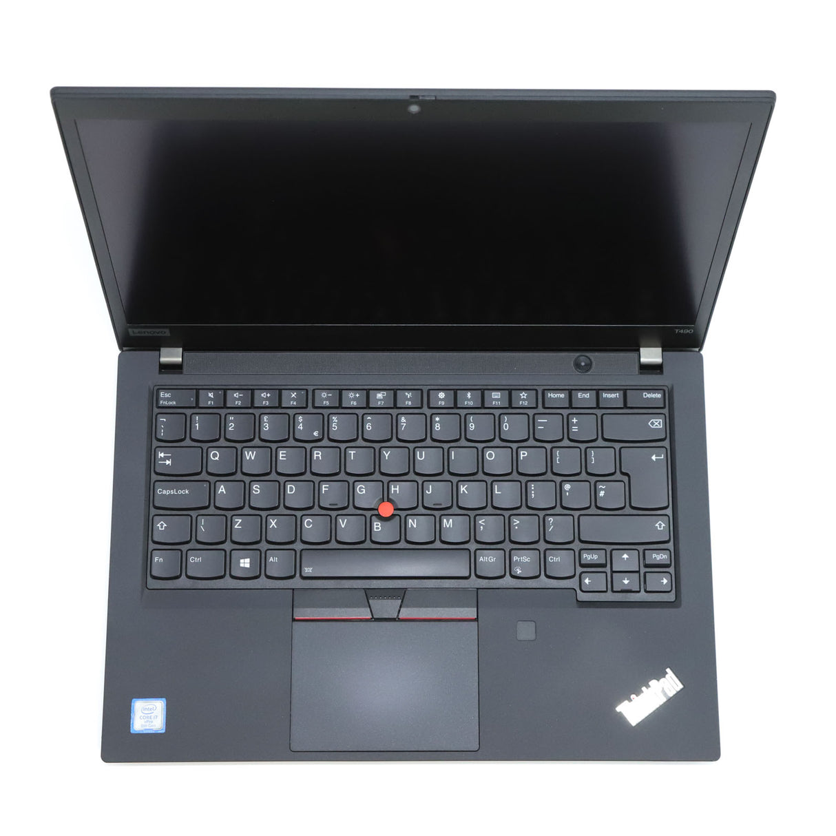 Lenovo ThinkPad T490 Laptop: Core i7-8665U 16GB RAM 512GB SSD Warranty VAT - GreenGreenStore