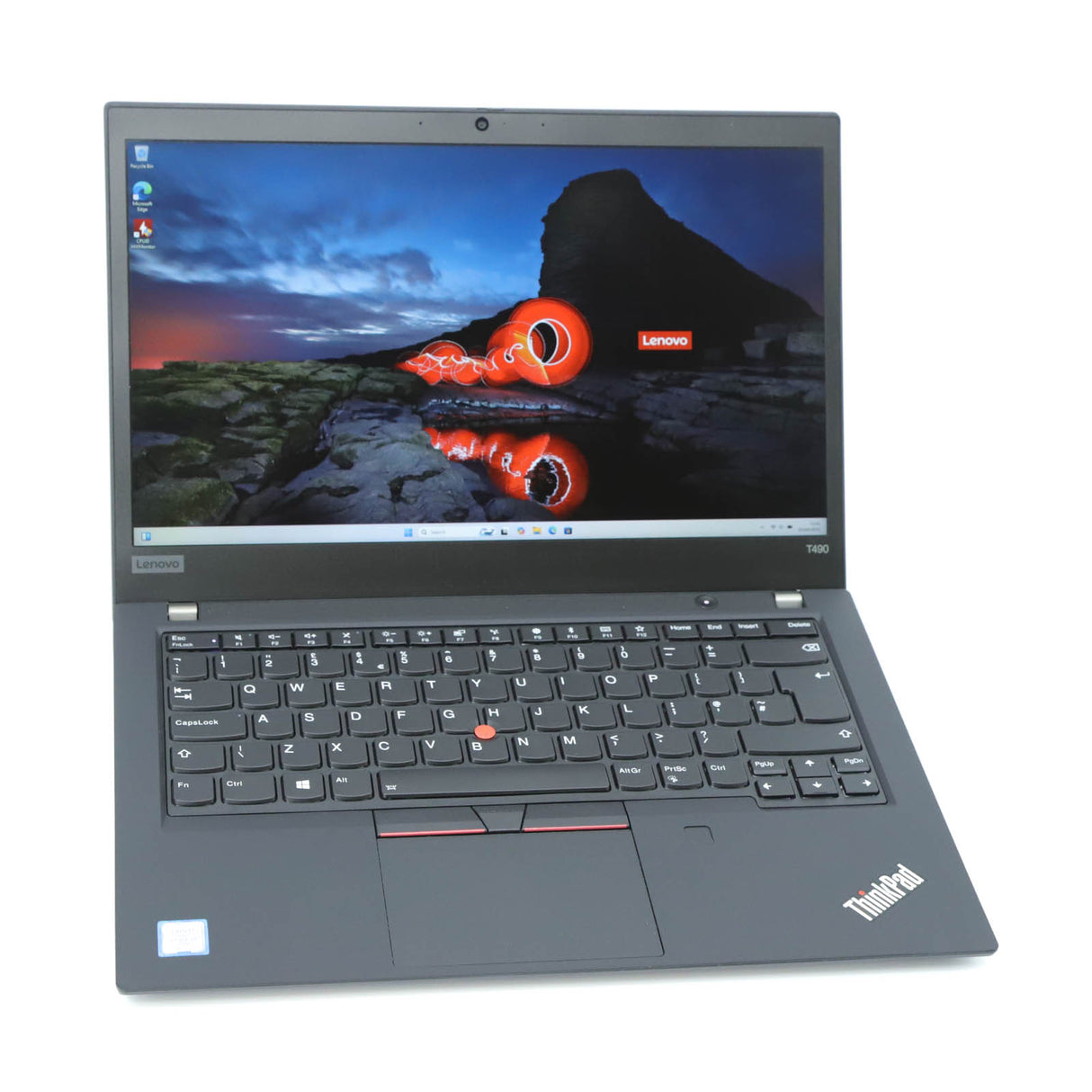 Lenovo ThinkPad T490 Laptop: Core i7-8665U 16GB RAM 512GB SSD Warranty VAT - GreenGreenStore