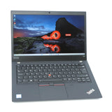 Lenovo ThinkPad T490 Laptop: Core i7-8665U 16GB RAM 512GB SSD Warranty VAT - GreenGreenStore