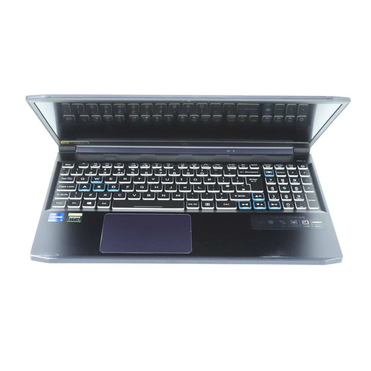 Acer Predator Triton 300 Laptop: Core i7-11800H 16GB RAM 1TB SSD NVIDIA Warranty - GreenGreenStore