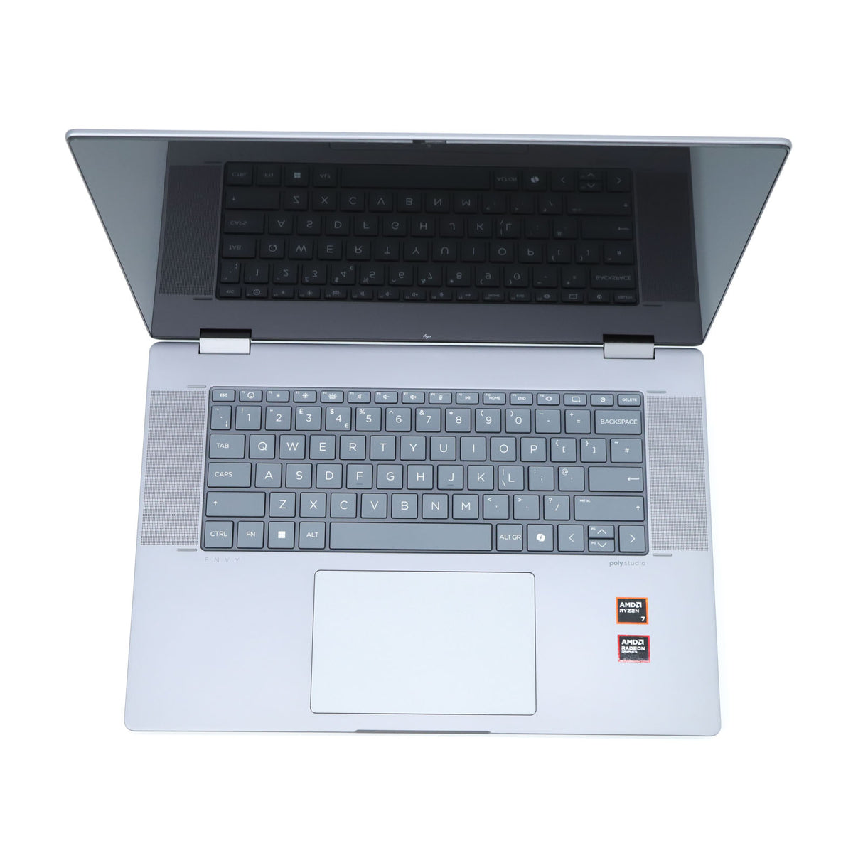 HP Envy X360 2-in-1 Laptop: AMD Ryzen 7 8840HS 512GB SSD 16GB RAM Warranty VAT - GreenGreenStore