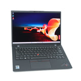 Lenovo ThinkPad X1 Carbon 11 Laptop: Core i7-1355U, 32GB RAM 1TB SSD Warranty - GreenGreenStore