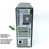 Lenovo ThinkStation P620: Threadripper Pro 3995WX 256GB 512GB Warranty VAT - GreenGreenStore