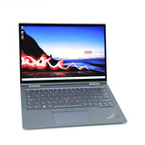 Lenovo ThinkPad X1 Yoga Gen 6 Laptop: i7-1185G7 512GB 32GB Warranty VAT - GreenGreenStore