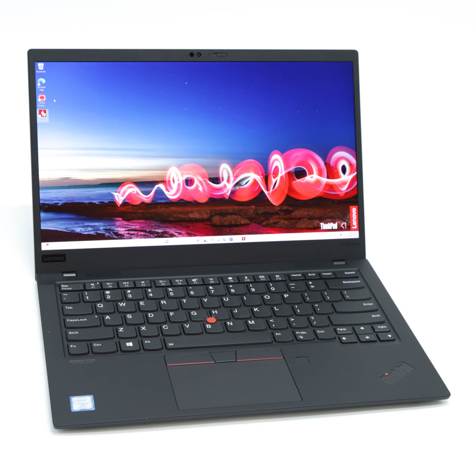 Lenovo ThinkPad X1 Carbon 7 4K Laptop: Core i7-8665U 16GB 512GB