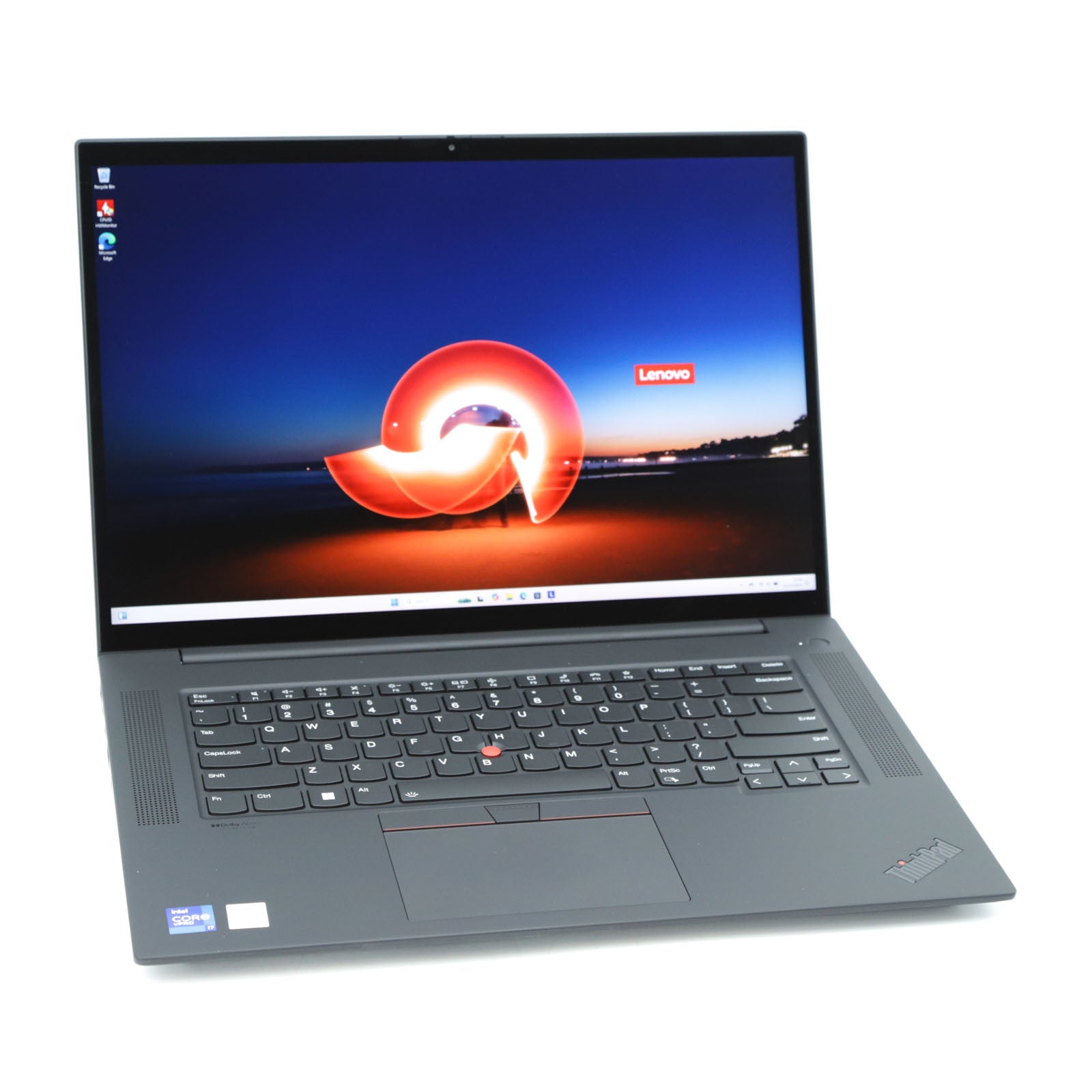 ThinkPad P1 Gen4 i7/32G/512GB/4K/US Lenovo ThinkPad P1 Gen 4 - 16