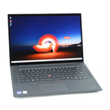 Lenovo ThinkPad P1 Gen 4 Laptop: Core i7-11850H 16GB 512GB NVIDIA Warranty VAT - GreenGreenStore