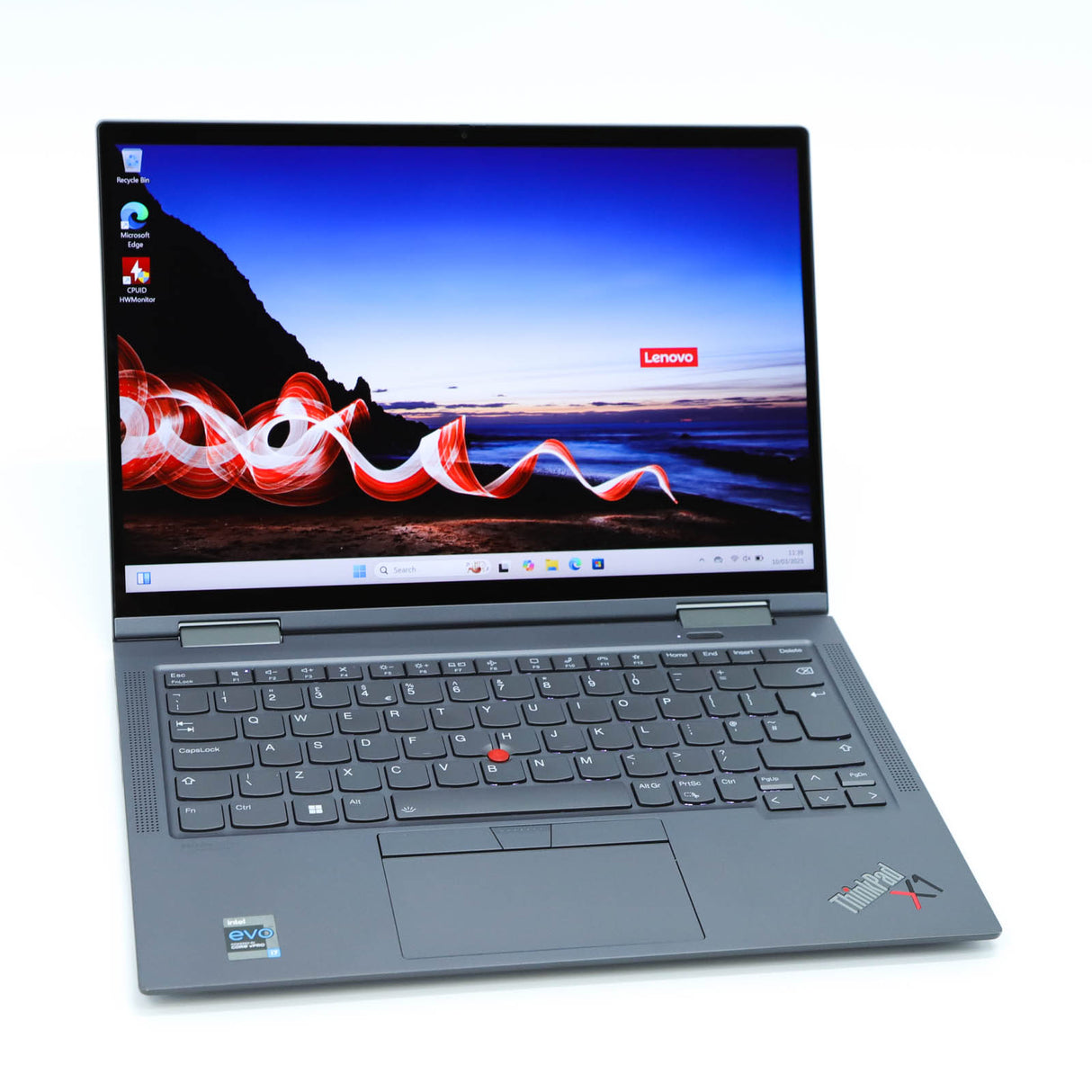 Lenovo ThinkPad X1 Yoga Gen 6 Laptop: Intel Core i7, 32GB 512GB Warranty VAT - GreenGreenStore