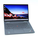 Lenovo ThinkPad X1 Yoga Gen 6 Laptop: Intel Core i7, 32GB 512GB Warranty VAT - GreenGreenStore