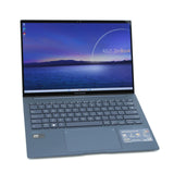 ASUS ZenBook 14 Laptop: OLED Touchscreen Core Ultra 5 512GB 16GB Warranty VAT - GreenGreenStore