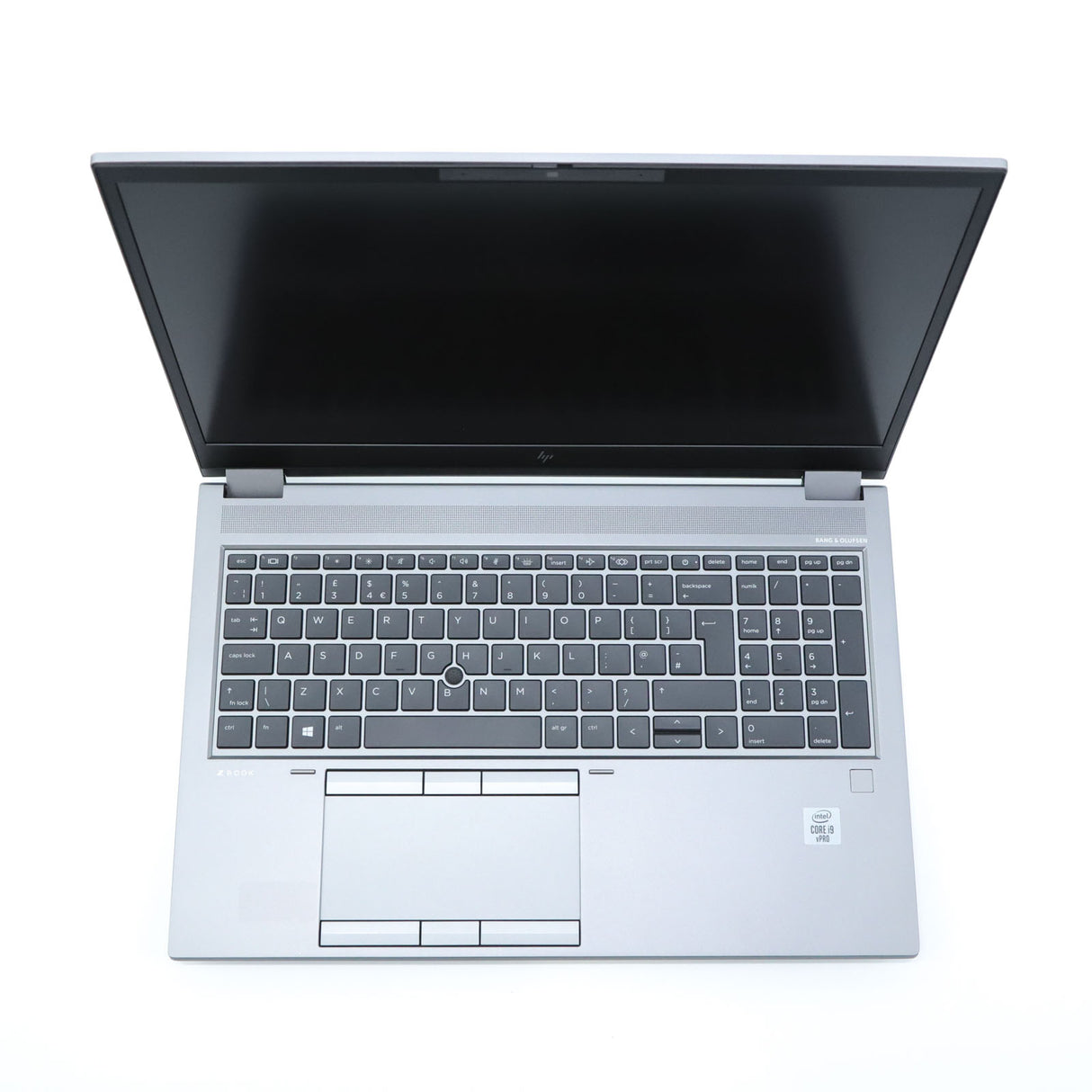 HP ZBook Fury 15 G7 Laptop: Core i9-10885H 32GB 1TB, Quadro RTX Warranty VAT