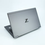 HP ZBook Fury 15 G7 Laptop: Core i9-10885H 32GB 1TB, Quadro RTX Warranty VAT