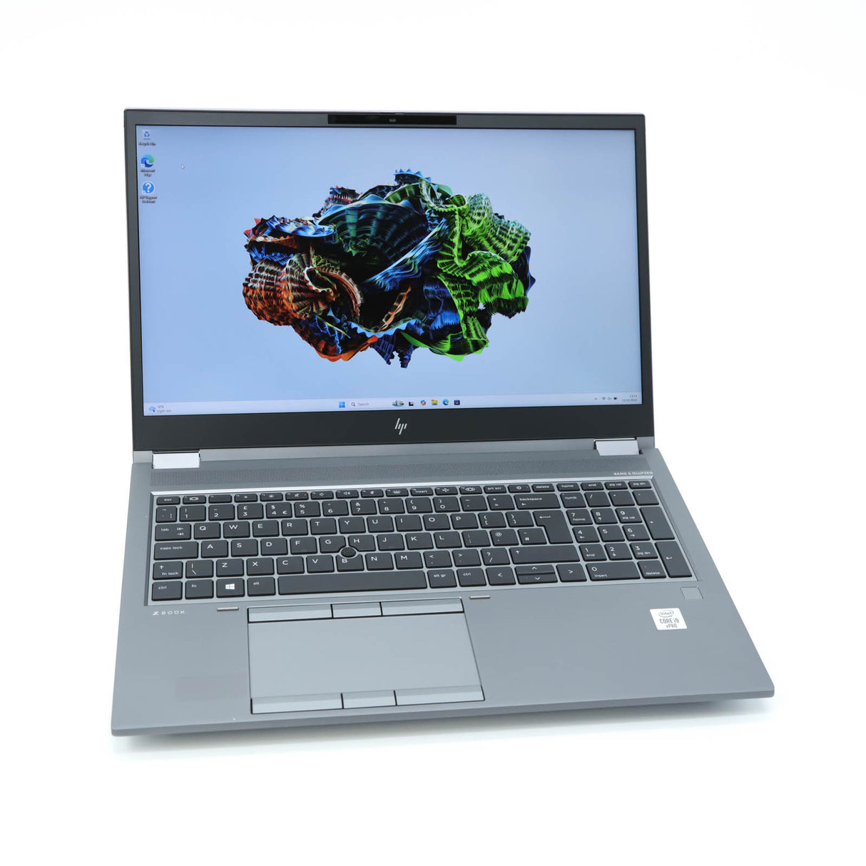 HP ZBook Fury 15 G7 Laptop: Core i9-10885H 32GB 1TB, Quadro RTX Warranty VAT