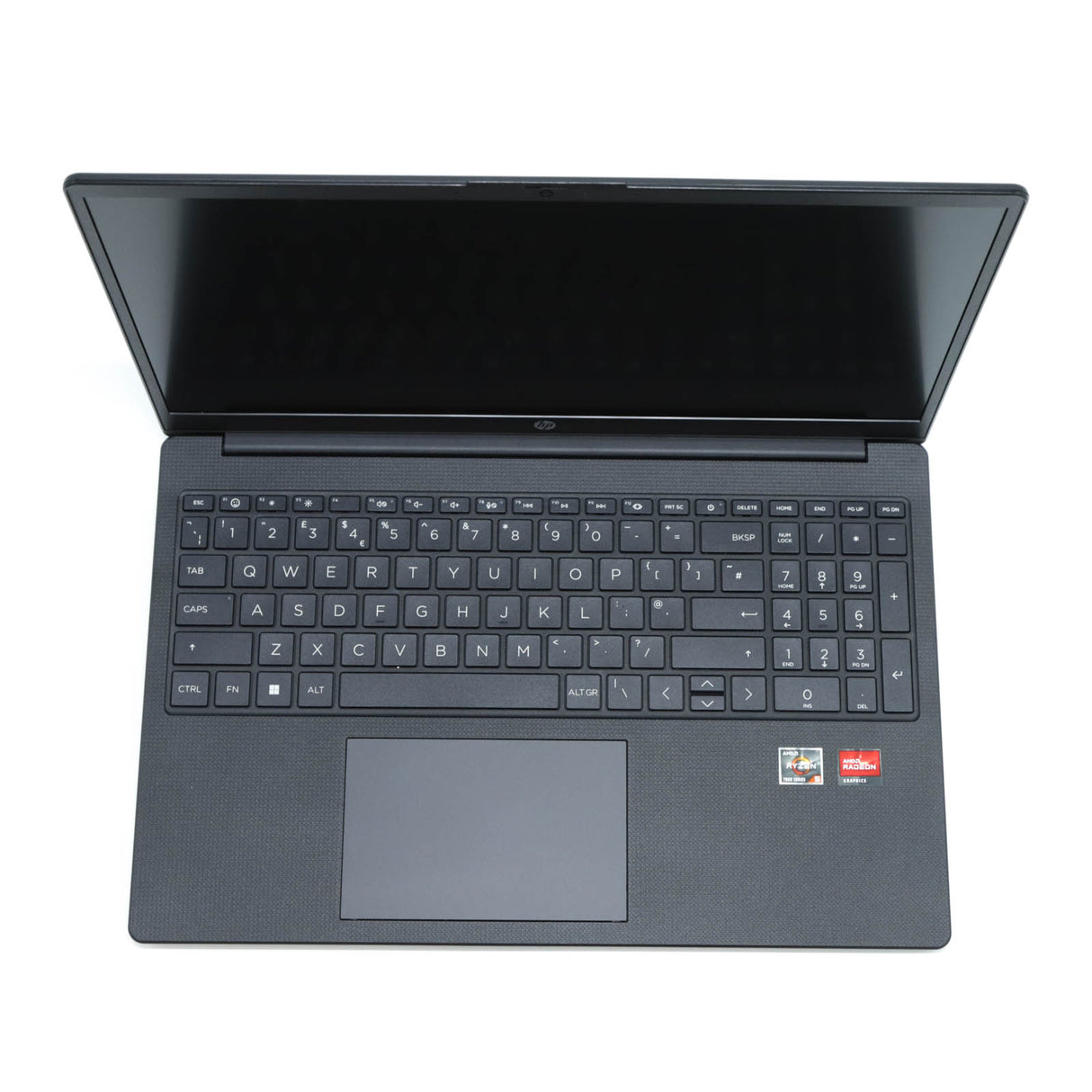 HP 15-fc0514sa Laptop: AMD Ryzen 5 7520U 8GB RAM 256GB SSD Warranty VAT - GreenGreenStore