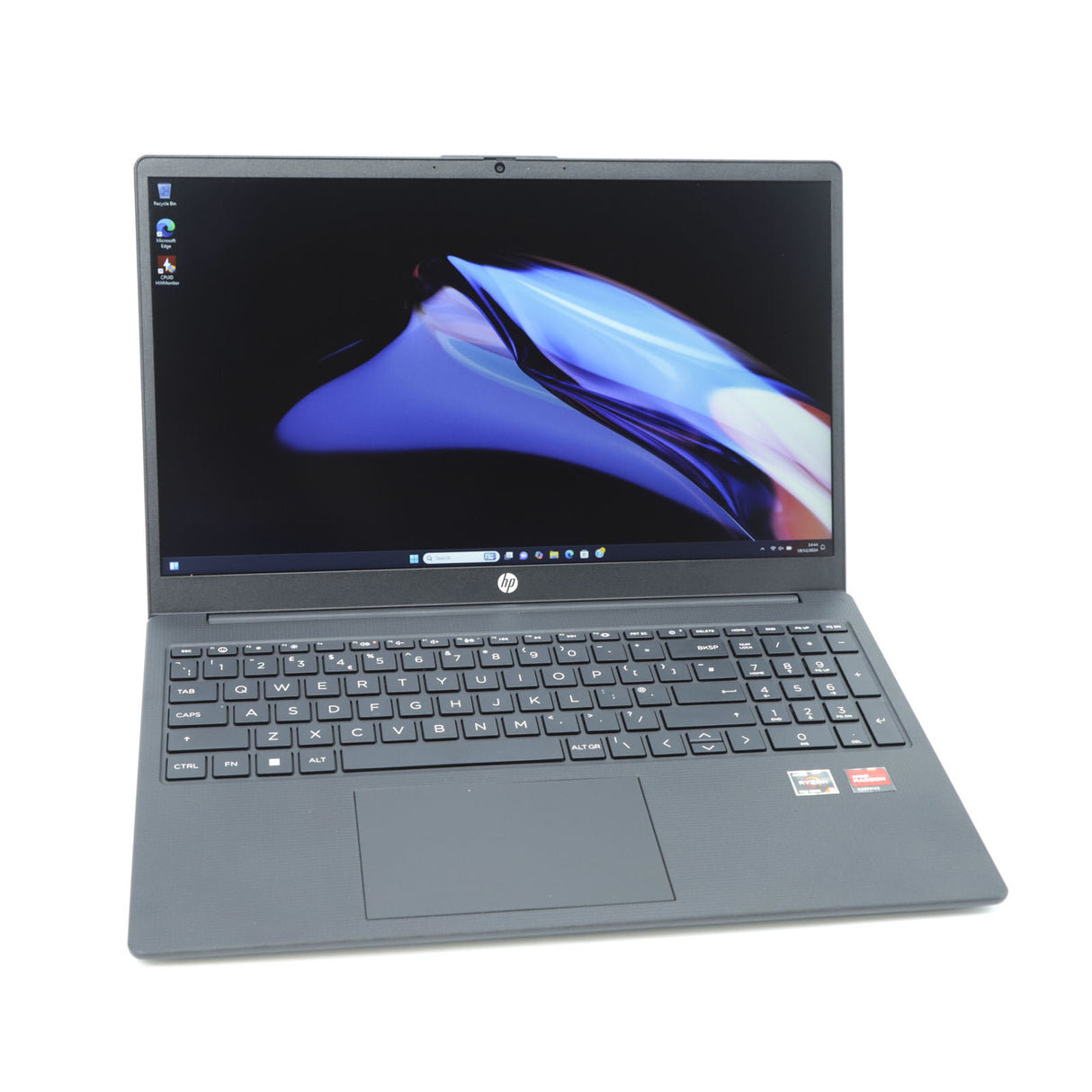 HP 15-fc0514sa Laptop: AMD Ryzen 5 7520U 8GB RAM 256GB SSD Warranty VAT - GreenGreenStore