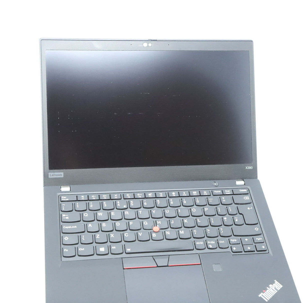 Lenovo Laptop ThinkPad X390: Core i5-8265U 8GB RAM 256GB SSD Warranty VAT