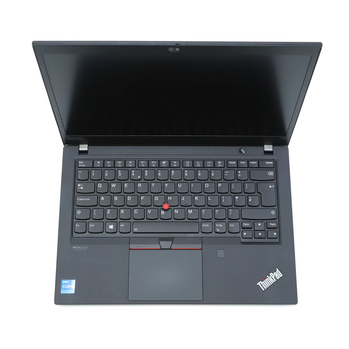 Lenovo ThinkPad T14 Gen 2 Laptop: Core i5-1135G7, 256GB, 16GB, Warranty VAT