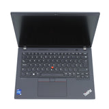 Lenovo ThinkPad T14 Gen 4 Laptop: Intel Core i7-1365U 32GB RAM 256GB Warranty