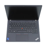 Lenovo ThinkPad T14 Gen 4 Laptop: Intel Core i7-1365U 32GB RAM 512GB Warranty - GreenGreenStore