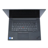Lenovo ThinkPad P1 Gen 4 Laptop: 11th Gen i7 32GB 2TB NVIDIA T1200 Warranty VAT