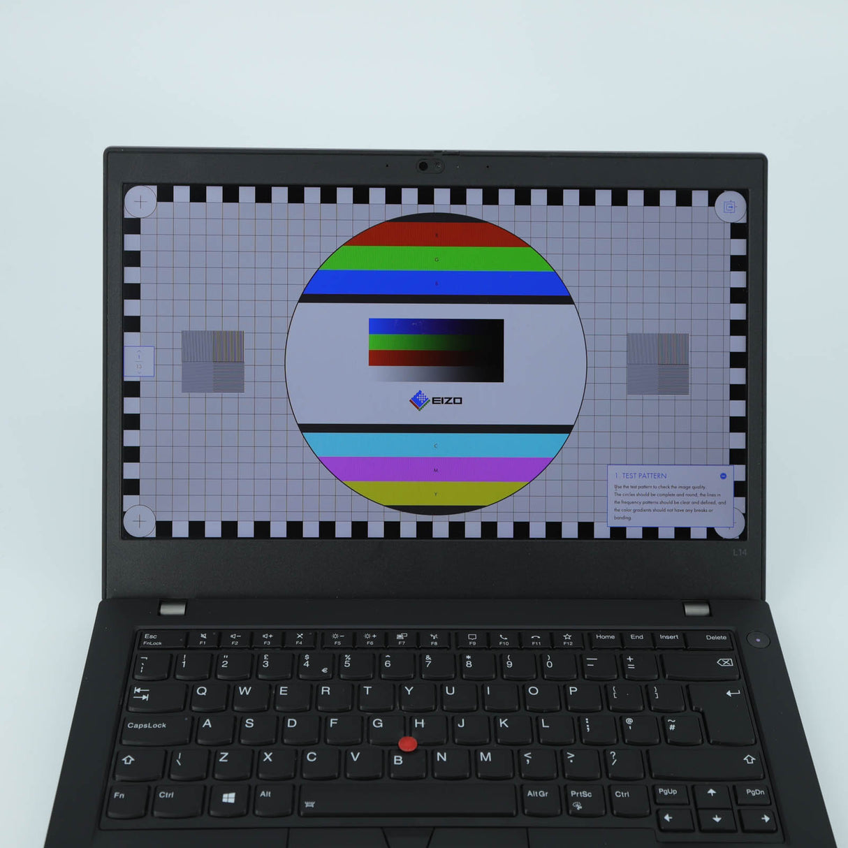Lenovo ThinkPad L14 Gen 1 Laptop: Core i5 16GB RAM 256GB SSD Warranty VAT - GreenGreenStore