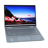 Lenovo ThinkPad X1 Yoga 6 Laptop: Core i7-1185G7, 4K, 16GB, 256GB, Warranty VAT - GreenGreenStore
