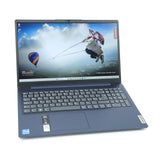 Lenovo IdeaPad 3 15.6" Laptop: Core i5-1235U 8GB RAM 256GB SSD Warranty VAT