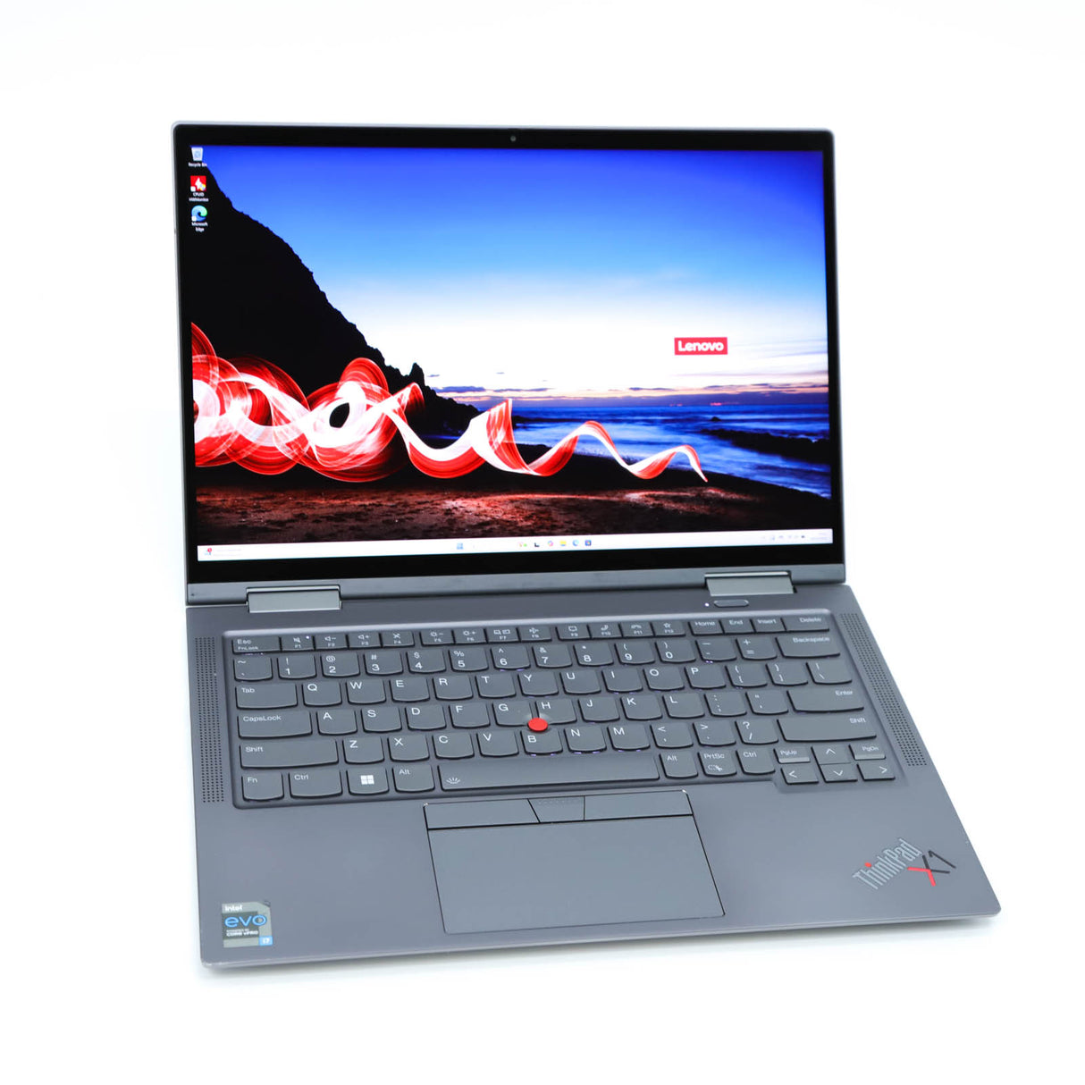 Lenovo ThinkPad X1 Yoga 6 4K Laptop: Core i7-1185G7, 16GB RAM 256GB Warranty VAT - GreenGreenStore