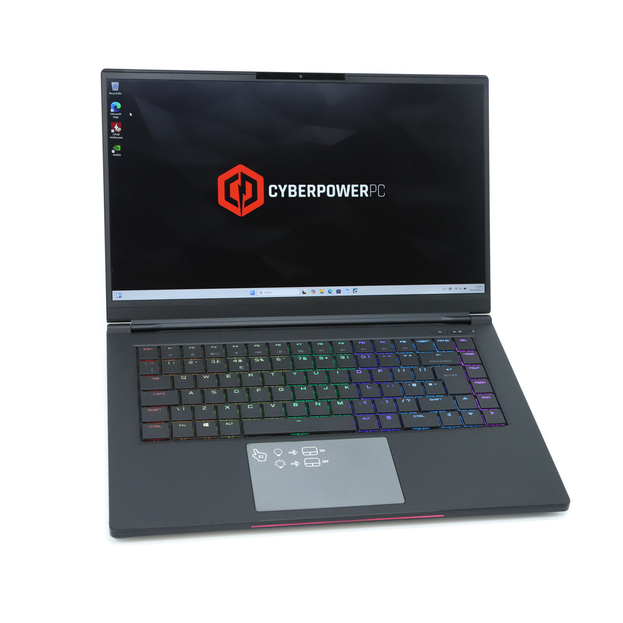 Cyberpower 144Hz Gaming Laptop: i7-9750H, RTX 2060, 16GB RAM 1TB SSD, Warranty - GreenGreenStore