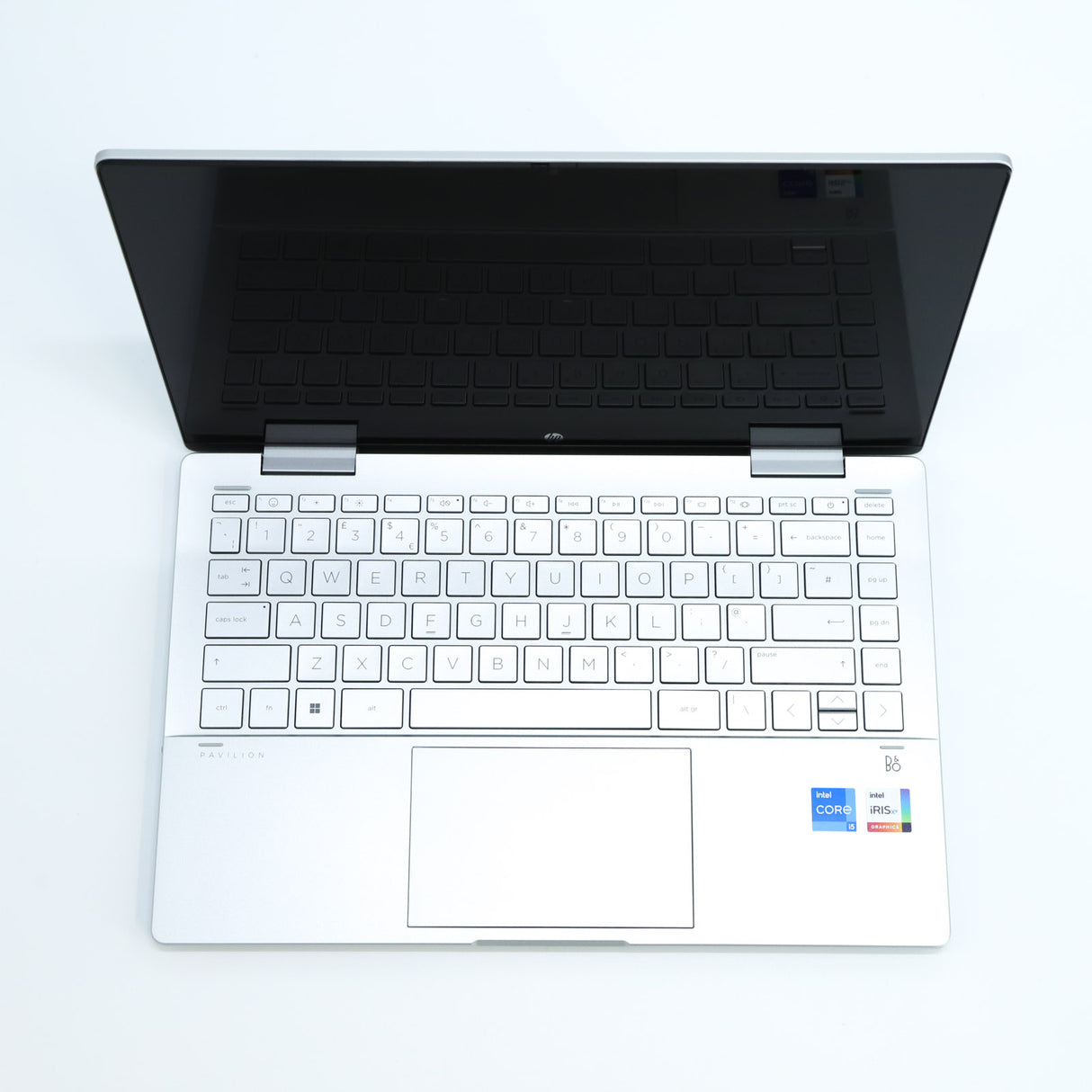 HP Pavilion x360 Laptop: 2-in-1 Core i5-1335U 512GB SSD 8GB RAM Warranty VAT - GreenGreenStore