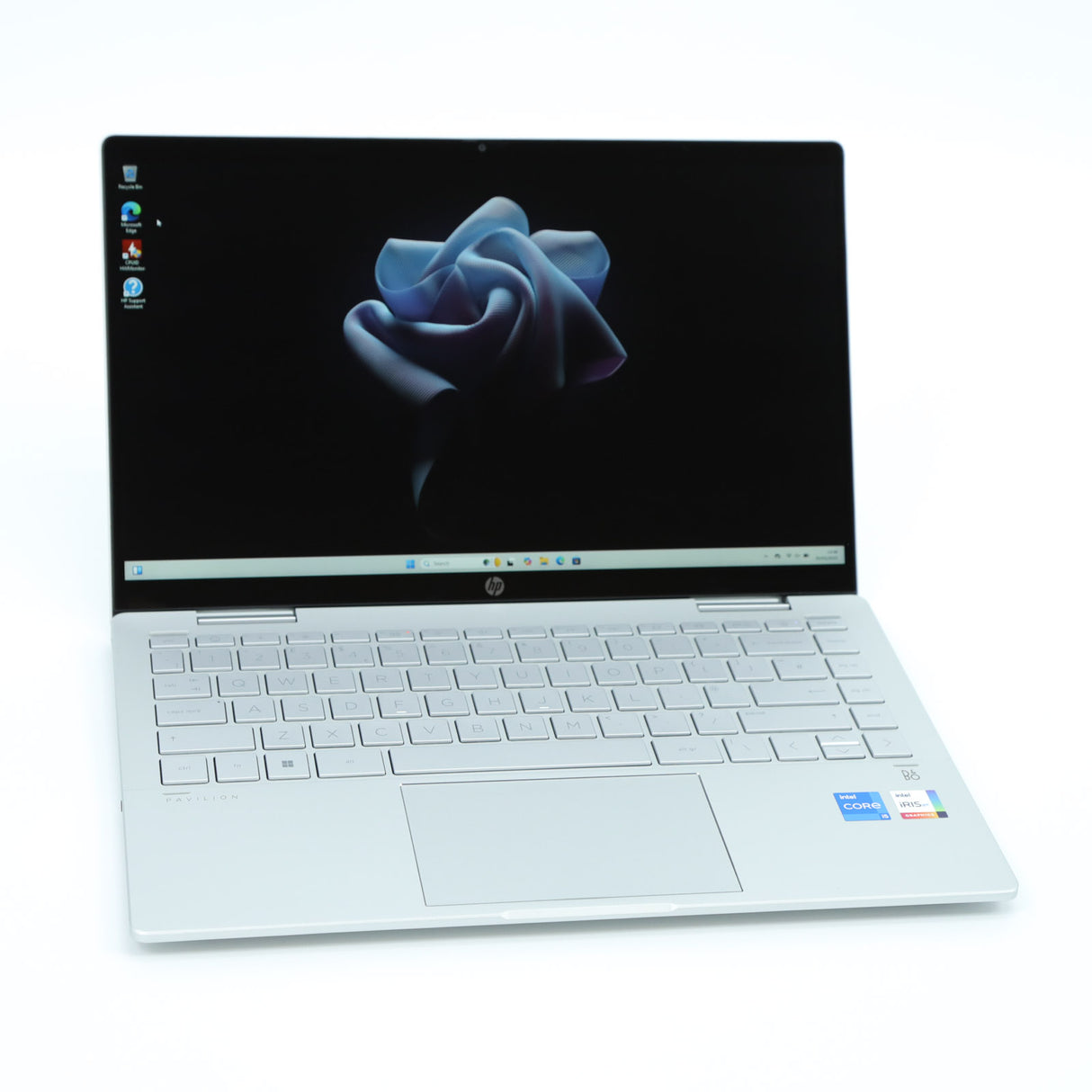 HP Pavilion x360 Laptop: 2-in-1 Core i5-1335U 512GB SSD 8GB RAM Warranty VAT - GreenGreenStore