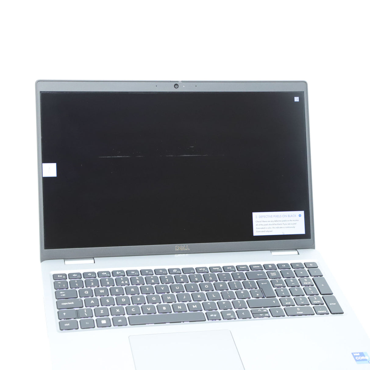 Dell Precision 3580 Laptop: Core i7-1360P 64GB RAM 512GB SSD NVIDIA Warranty VAT - GreenGreenStore