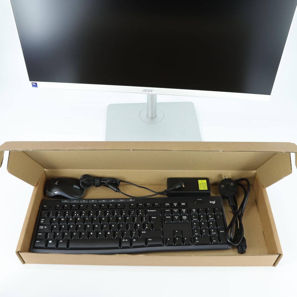 Acer Aspire C27 All-in-One PC: Core Ultra 7, 27", 1TB SSD 16GB RAM, Warranty VAT