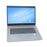 HP ZBook Studio G5 CAD Laptop: i7-8850H, 512GB 32GB RAM, NVIDIA, Warranty VAT - GreenGreenStore