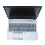 HP ZBook 15 G6 Laptop: Core i9-9880H, 32GB 1TB, Quadro RTX 3000 Warranty VAT - GreenGreenStore