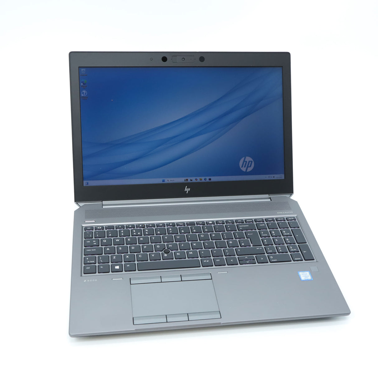 HP ZBook 15 G6 Laptop: Core i9-9880H, 32GB 1TB, Quadro RTX 3000 Warranty VAT - GreenGreenStore