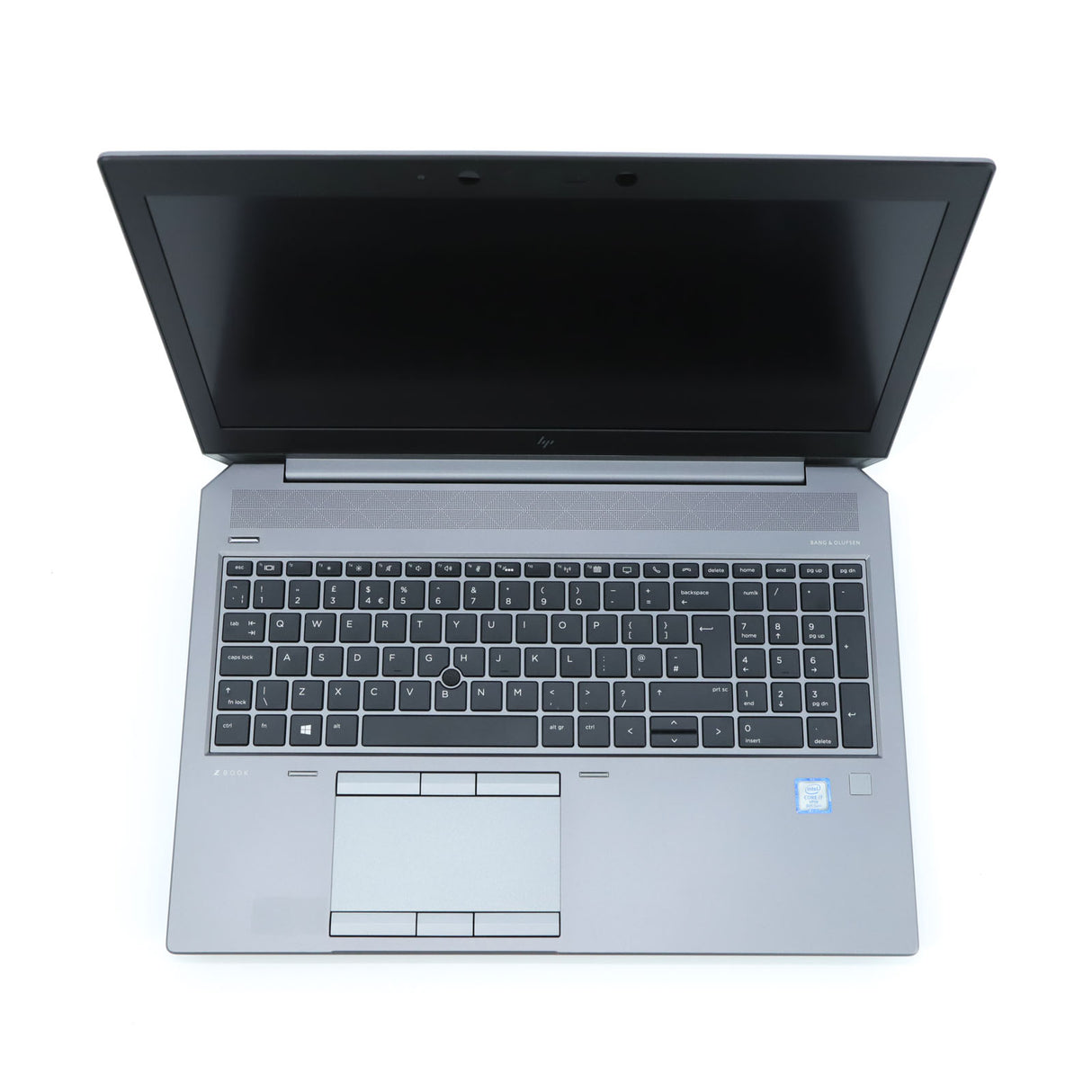 HP ZBook 15 G5 Laptop Intel Core i7-8850H 1TB SSD 32GB RAM, P2000 Warranty VAT - GreenGreenStore