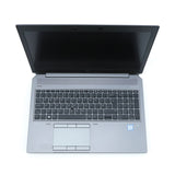 HP ZBook 15 G5 Laptop Intel Core i7-8850H 1TB SSD 32GB RAM, P2000 Warranty VAT - GreenGreenStore