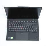 Lenovo ThinkPad X1 Carbon 12 Laptop: Core Ultra 5 16GB RAM 256GB SSD Warranty - GreenGreenStore