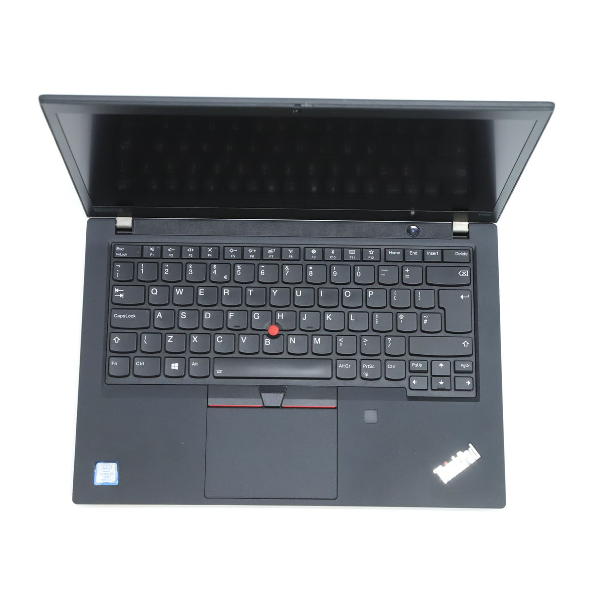 Lenovo ThinkPad T490 Laptop: Core i7-8665U 16GB RAM 256GB SSD Warranty VAT - GreenGreenStore