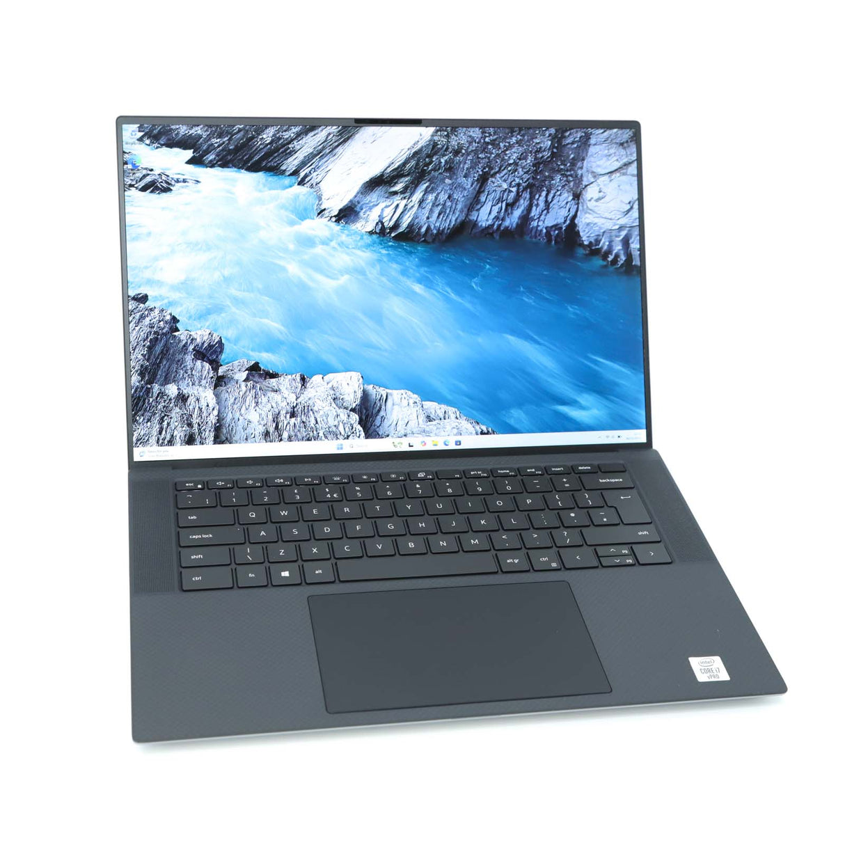 Dell Precision 5550 Laptop: Core i7-10850H 32GB RAM 1TB SSD, T2000 Warranty VAT - GreenGreenStore