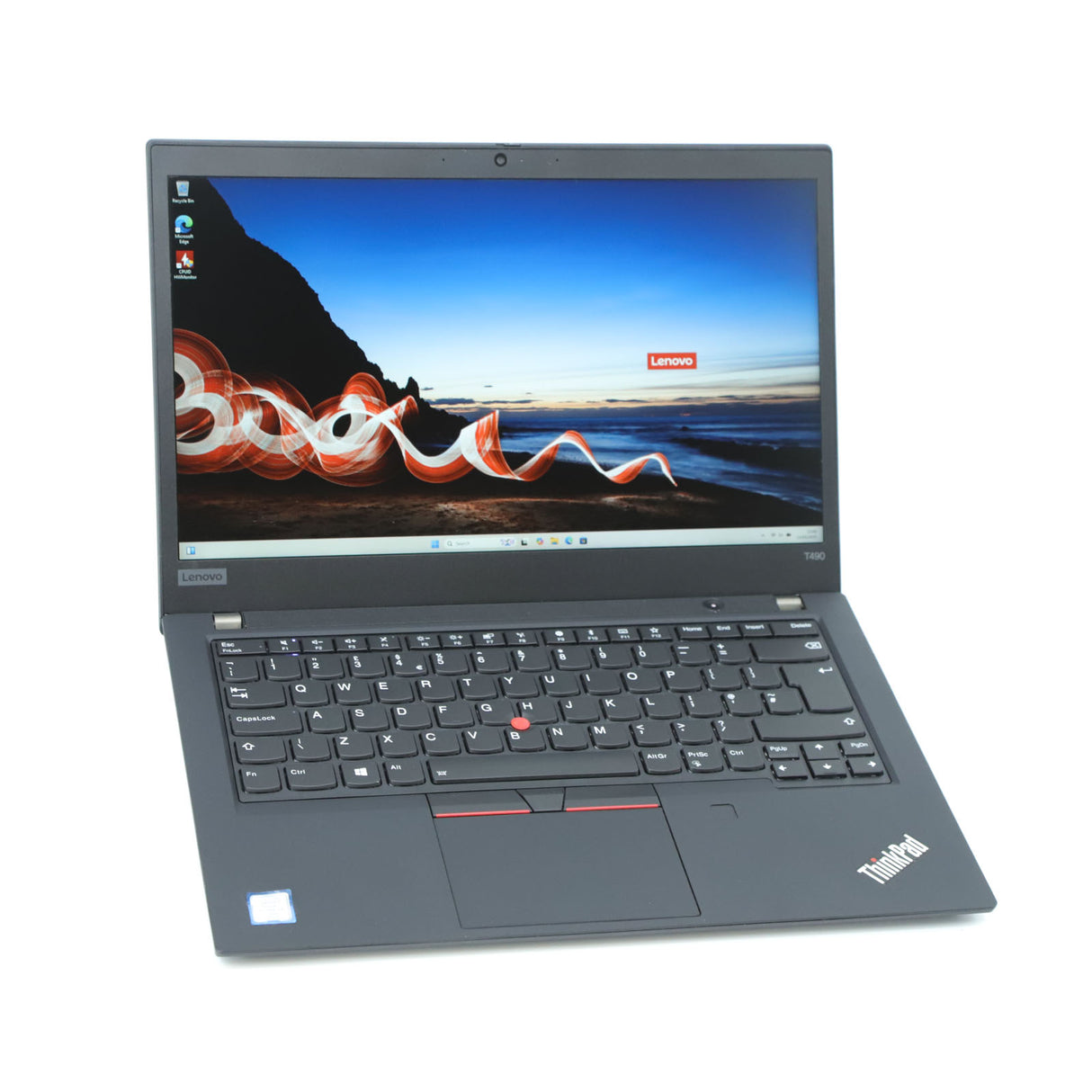 Lenovo ThinkPad T490 Laptop: Core i7-8665U 16GB RAM 256GB SSD Warranty VAT - GreenGreenStore