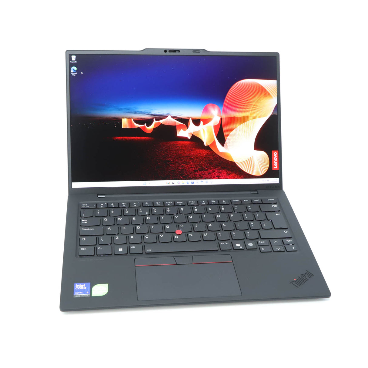 Lenovo ThinkPad X1 Carbon Gen 13 Laptop: Ultra 5, 256GB SSD, 16GB RAM, Warranty - GreenGreenStore