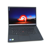 Lenovo ThinkPad P1 Gen 6 Laptop: i7-13700H 16GB RAM NVIDIA RTX A1000 Warranty - GreenGreenStore