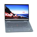Lenovo ThinkPad X1 Yoga Gen 6 Laptop: Core i7-1185G7 32GB RAM 512GB Warranty VAT - GreenGreenStore