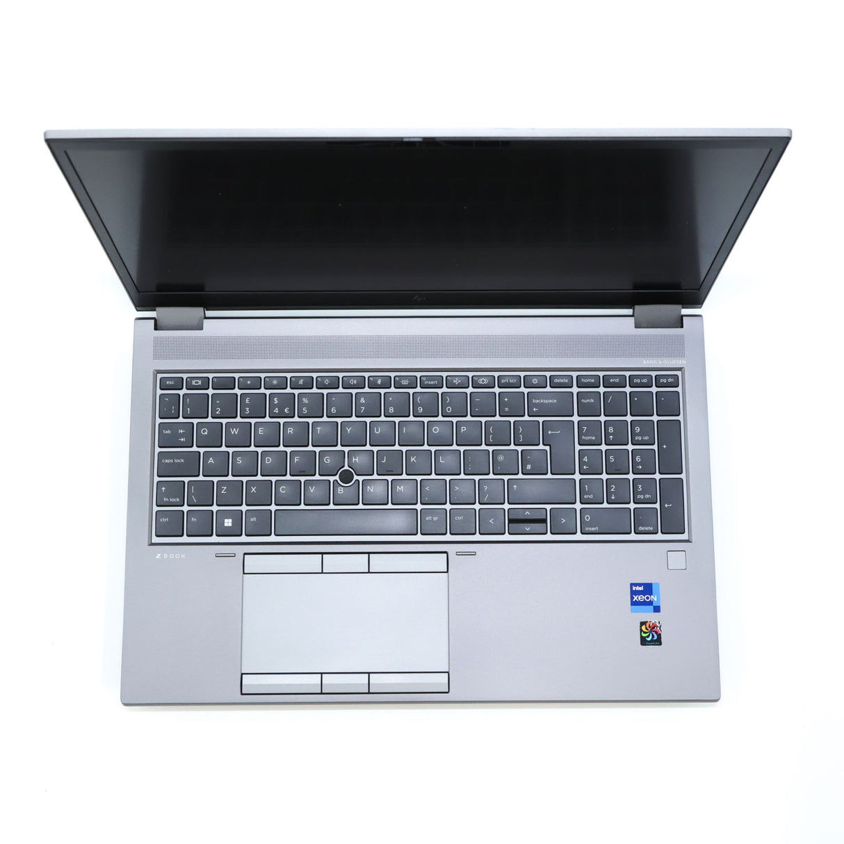 HP ZBook Fury 15 G8 4K Laptop: Intel Xeon 64GB RAM 1TB SSD RTX A2000 Warranty - GreenGreenStore