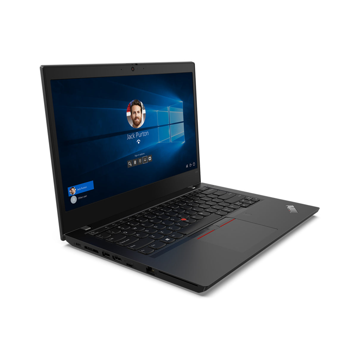 Lenovo ThinkPad L14 Gen Laptop: Core i5-10210U 16GB RAM 256GB