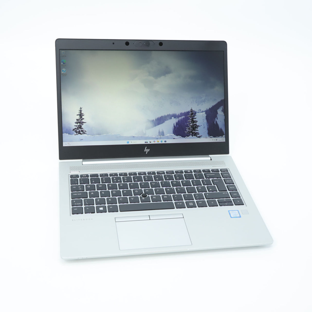 HP EliteBook 840 G6 Laptop: i7-8665U 16GB RAM 512GB SSD Privacy Warranty VAT - GreenGreenStore