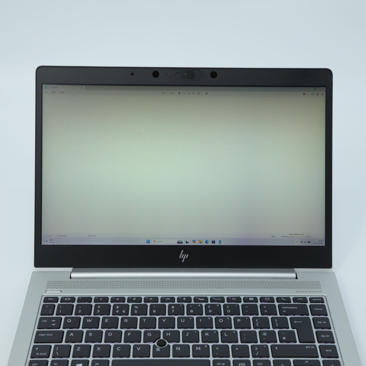 HP EliteBook 840 G6 Laptop: i7-8665U 16GB RAM 512GB SSD Privacy Warranty VAT - GreenGreenStore