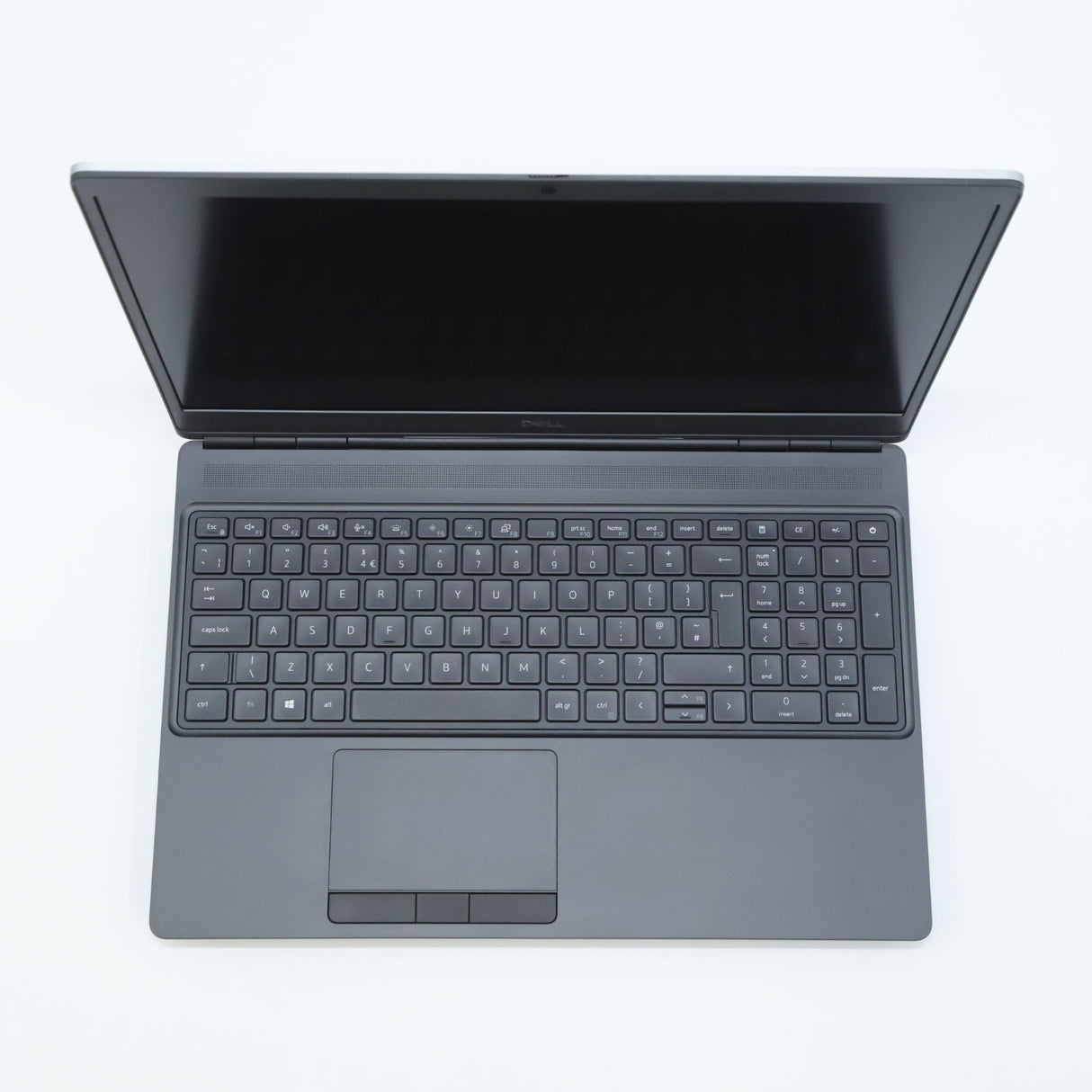 Dell Precision 7560 Laptop: Core i7-11850H, 32GB RAM, 2TB SSD, Warranty VAT - GreenGreenStore